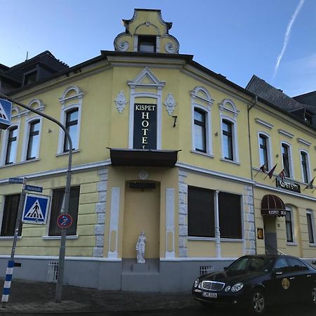 Ferienwohnung&Aparts By Kispet Group Hotels In Oberhausen Oberhausen  Eksteriør bilde