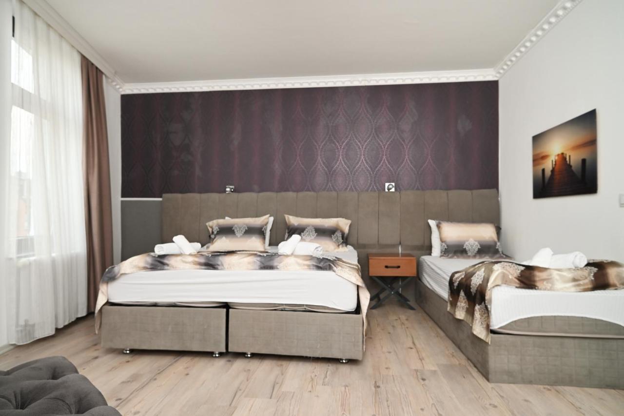 Ferienwohnung&Aparts By Kispet Group Hotels In Oberhausen Oberhausen  Eksteriør bilde
