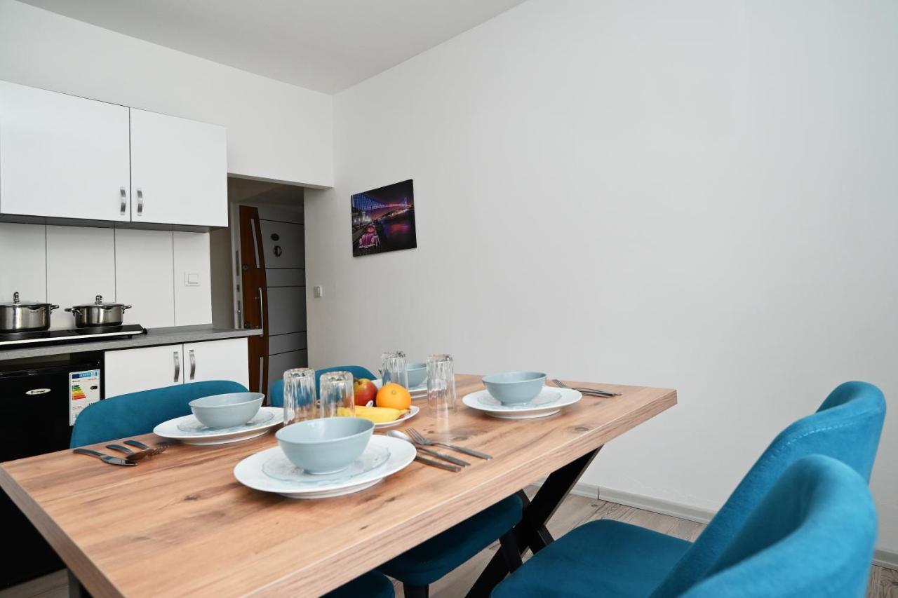 Ferienwohnung&Aparts By Kispet Group Hotels In Oberhausen Oberhausen  Eksteriør bilde