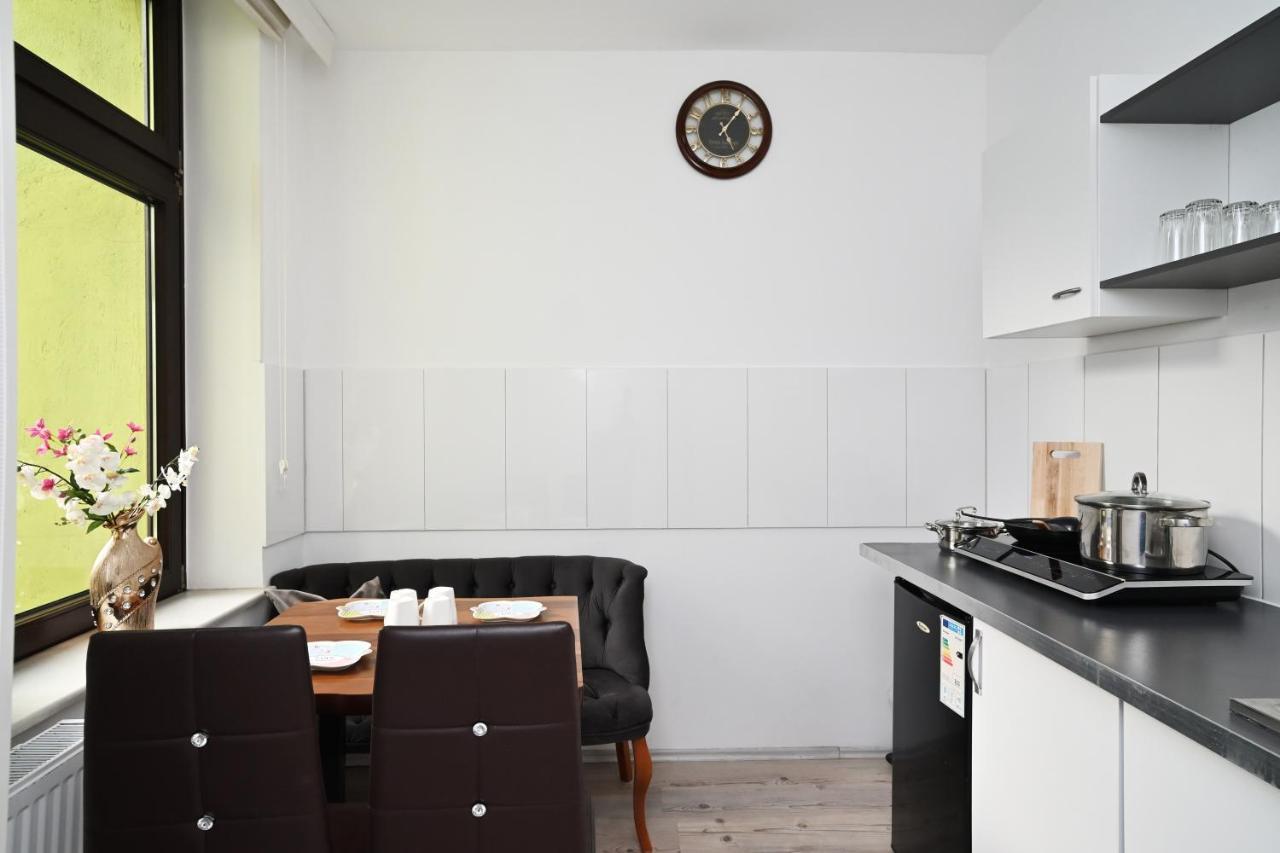 Ferienwohnung&Aparts By Kispet Group Hotels In Oberhausen Oberhausen  Eksteriør bilde
