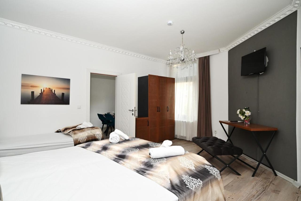 Ferienwohnung&Aparts By Kispet Group Hotels In Oberhausen Oberhausen  Eksteriør bilde