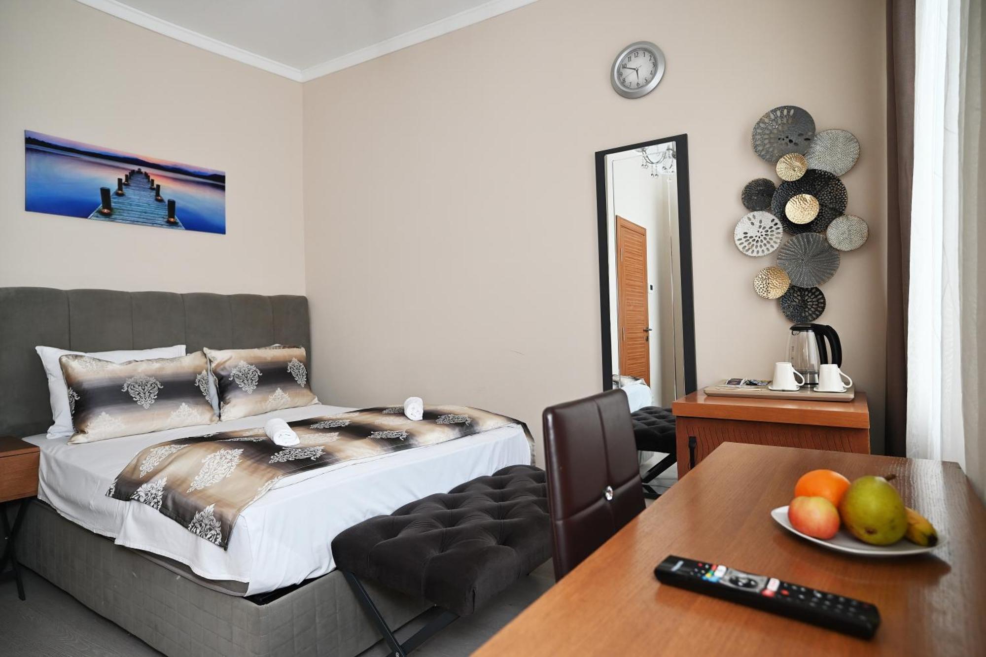 Ferienwohnung&Aparts By Kispet Group Hotels In Oberhausen Oberhausen  Eksteriør bilde