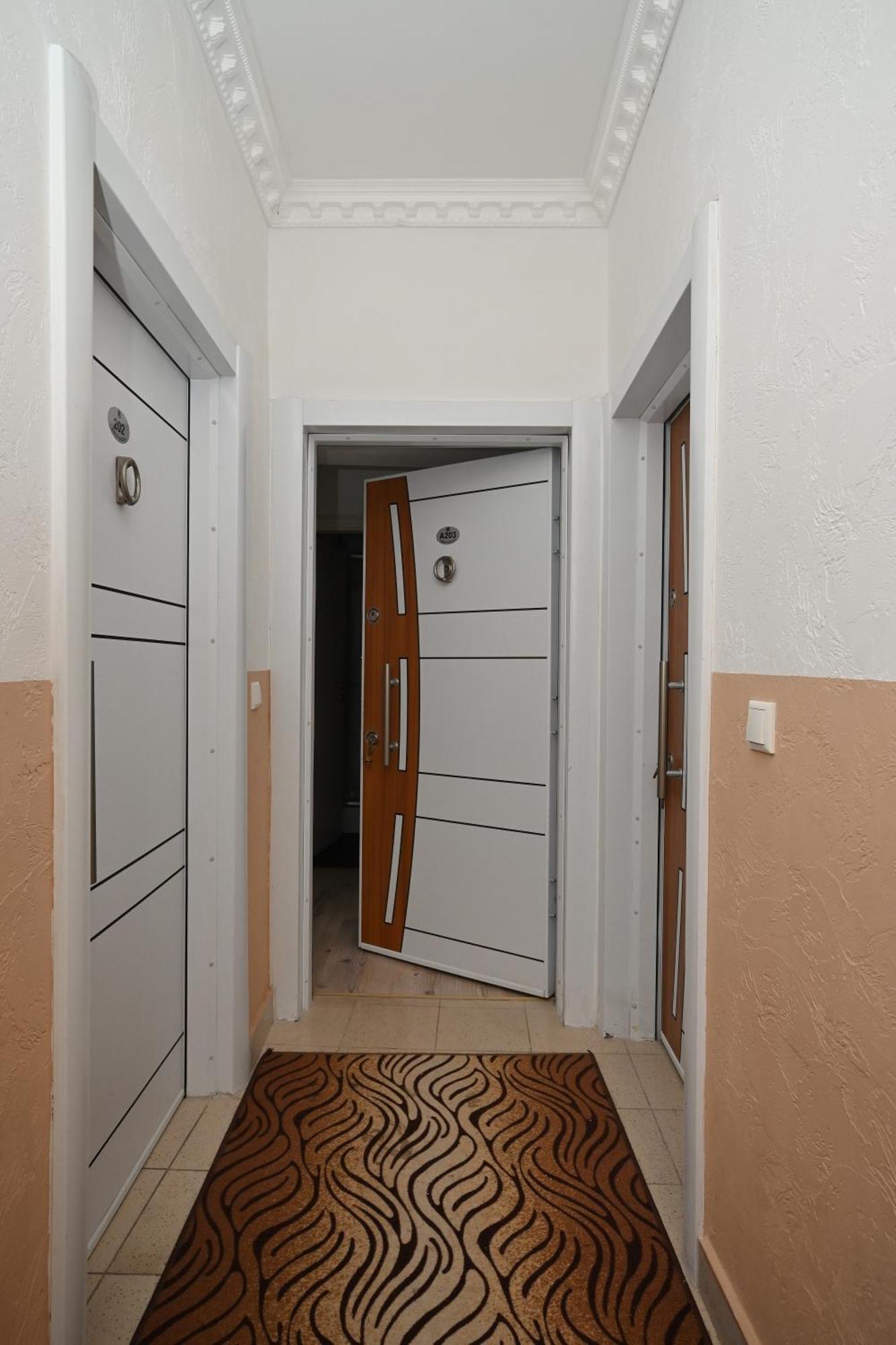 Ferienwohnung&Aparts By Kispet Group Hotels In Oberhausen Oberhausen  Eksteriør bilde