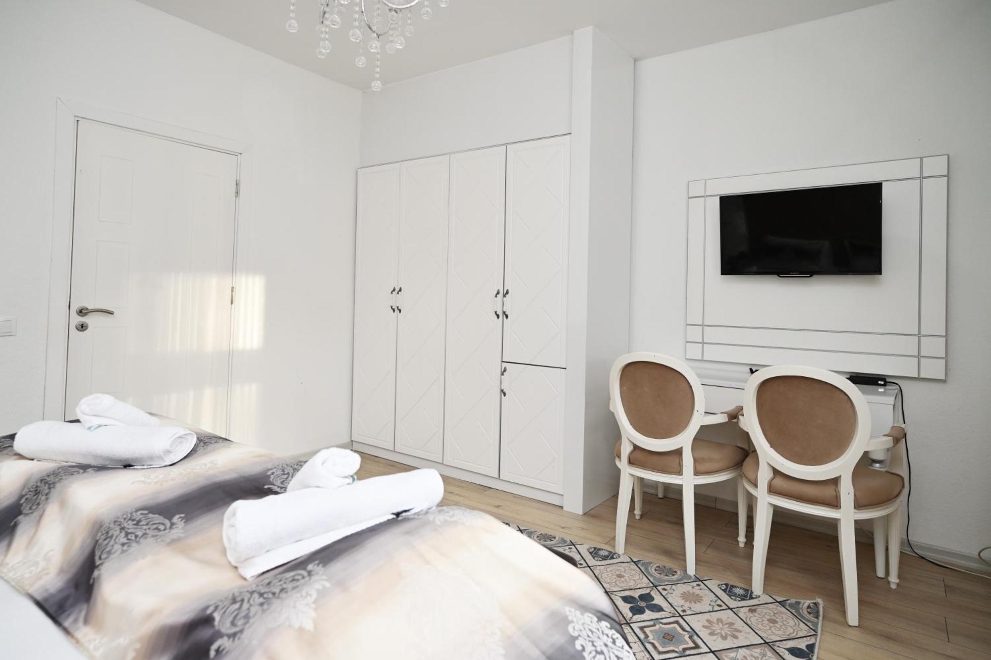 Ferienwohnung&Aparts By Kispet Group Hotels In Oberhausen Oberhausen  Eksteriør bilde