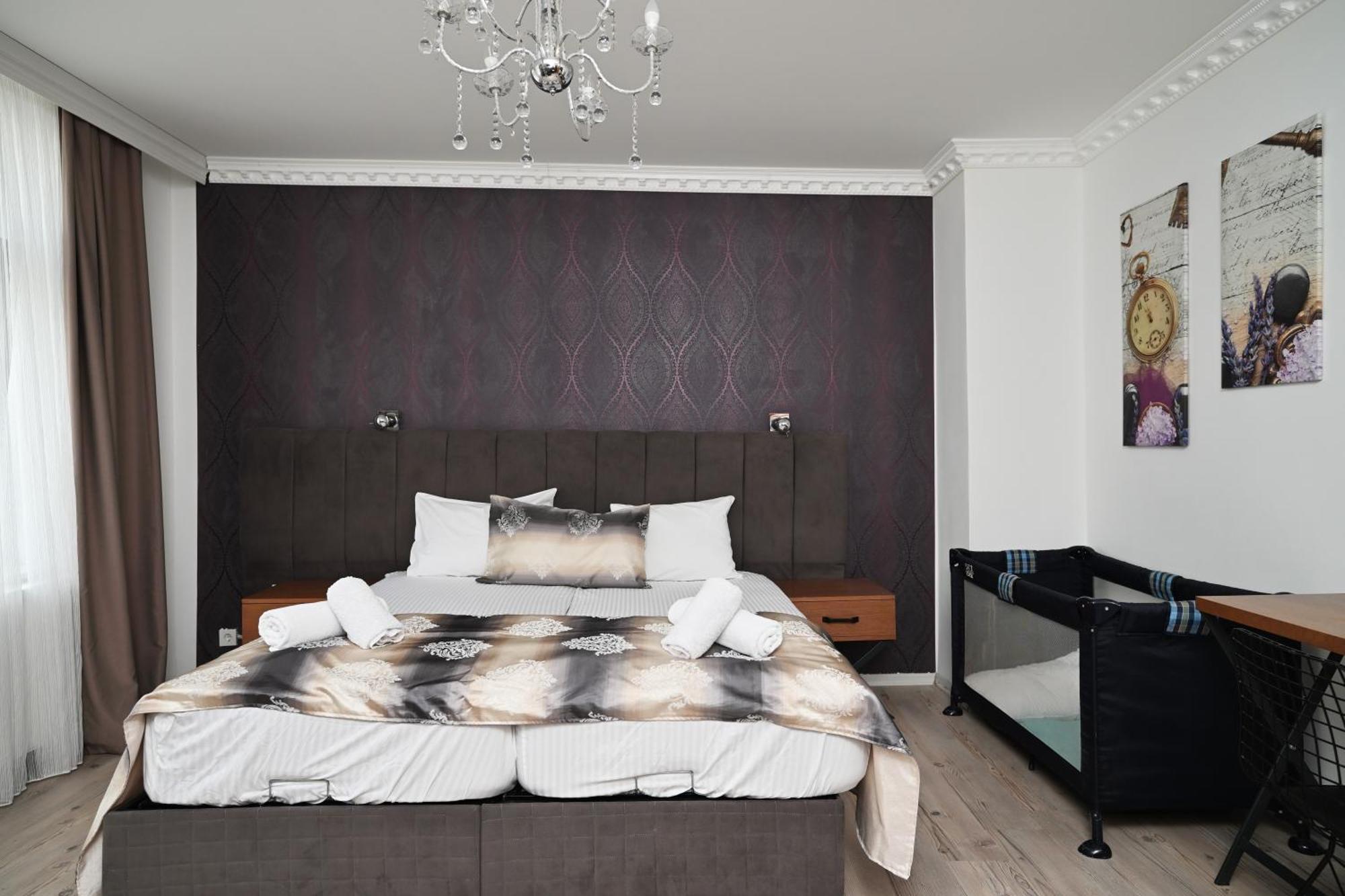 Ferienwohnung&Aparts By Kispet Group Hotels In Oberhausen Oberhausen  Eksteriør bilde