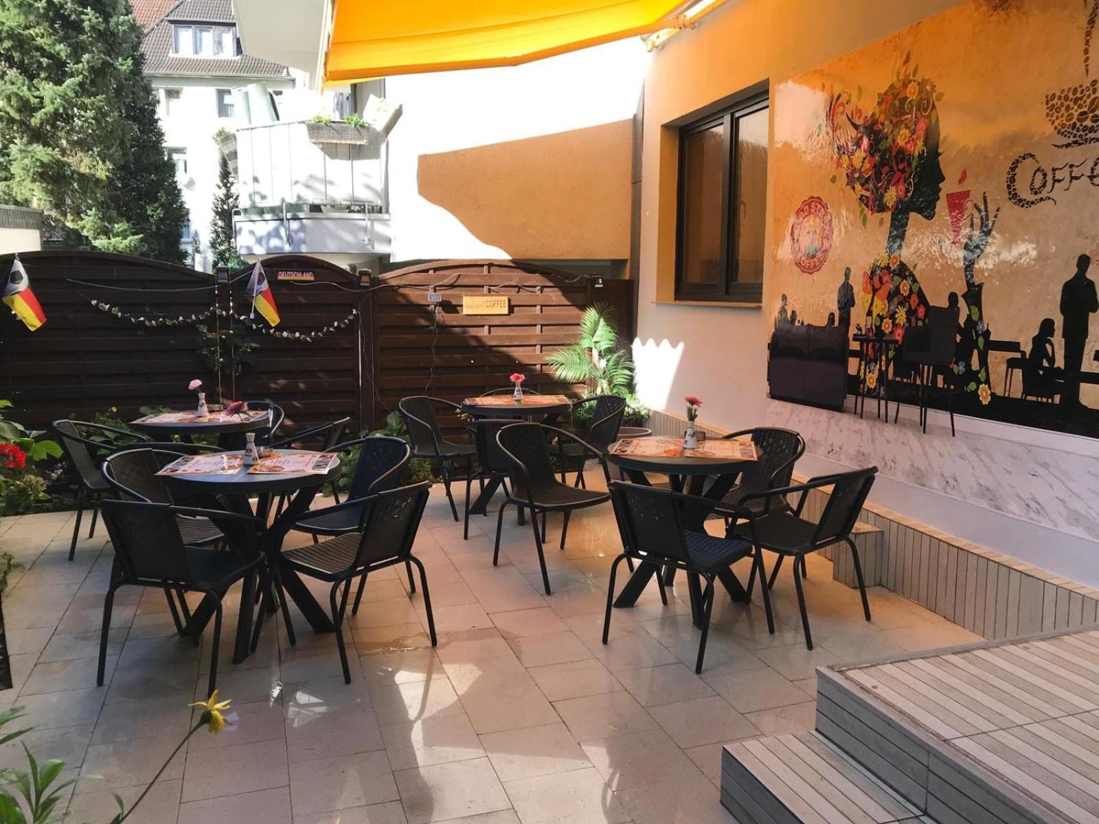 Ferienwohnung&Aparts By Kispet Group Hotels In Oberhausen Oberhausen  Eksteriør bilde