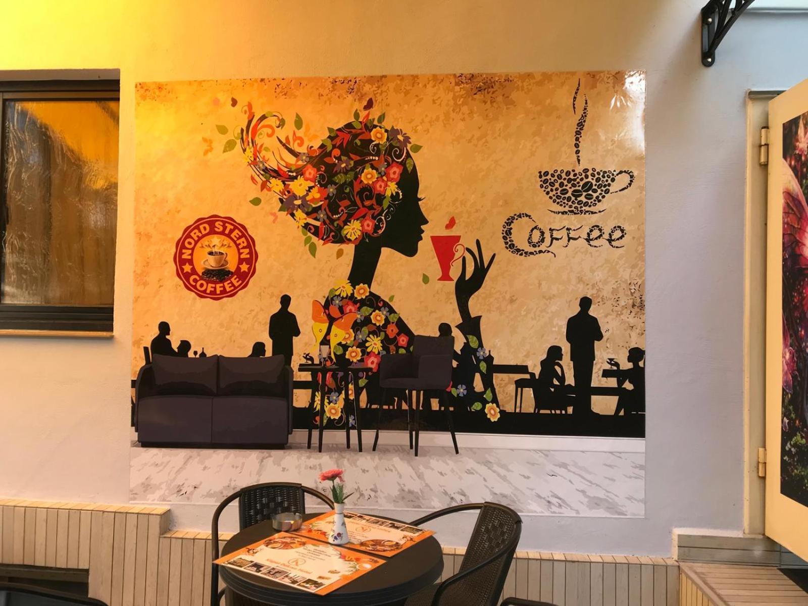 Ferienwohnung&Aparts By Kispet Group Hotels In Oberhausen Oberhausen  Eksteriør bilde