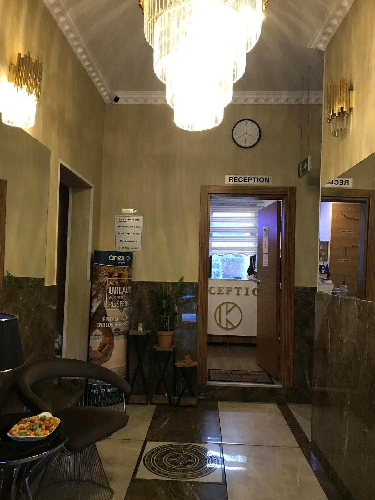 Ferienwohnung&Aparts By Kispet Group Hotels In Oberhausen Oberhausen  Eksteriør bilde