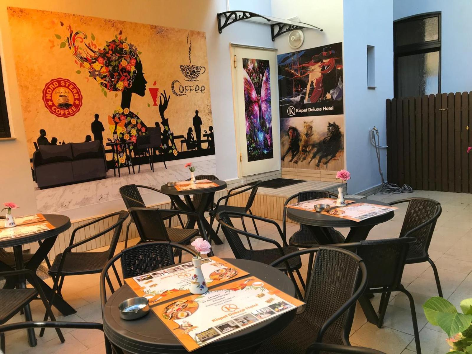 Ferienwohnung&Aparts By Kispet Group Hotels In Oberhausen Oberhausen  Eksteriør bilde