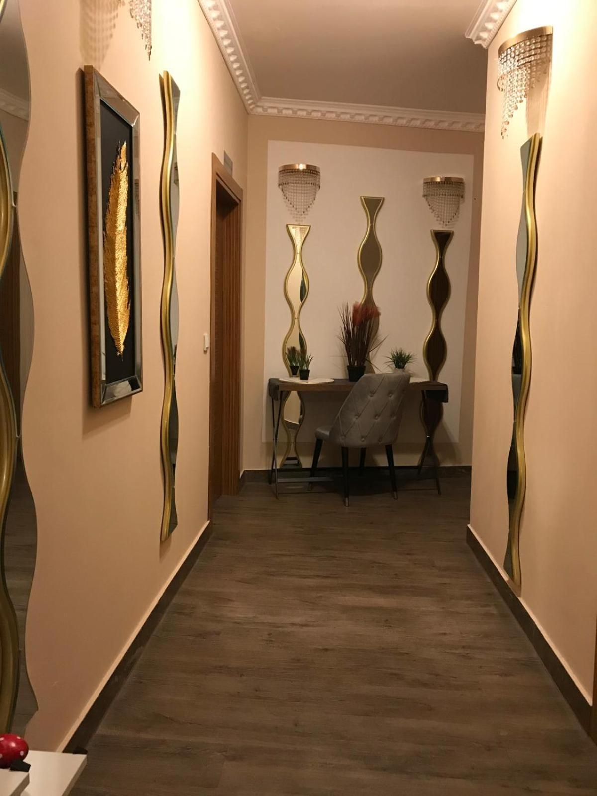 Ferienwohnung&Aparts By Kispet Group Hotels In Oberhausen Oberhausen  Eksteriør bilde