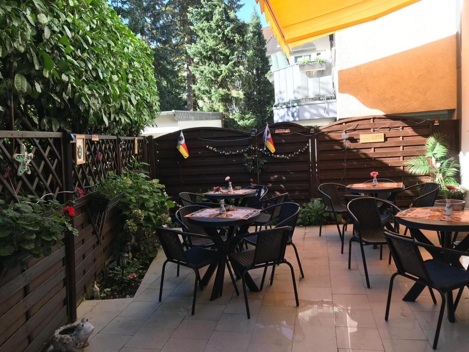 Ferienwohnung&Aparts By Kispet Group Hotels In Oberhausen Oberhausen  Eksteriør bilde